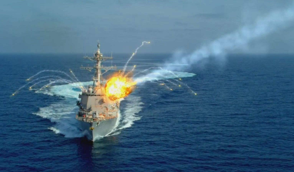 臺軍擊沉中國戰艦事件深度解析,臺軍擊沉中國戰艦事件內幕揭秘與深度解析
