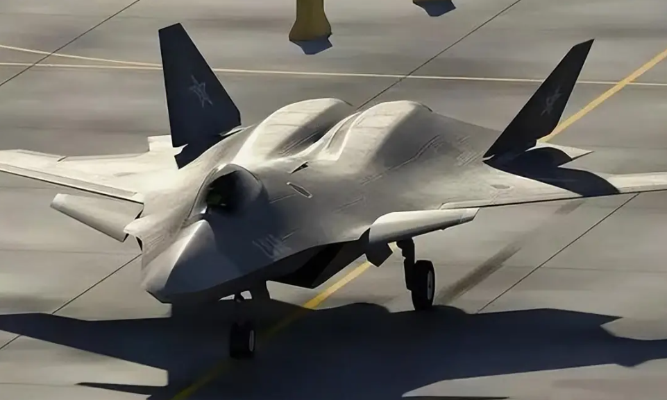 中國最新戰斗機殲-40,技術突破與未來展望,中國殲-40戰斗機技術突破與未來展望