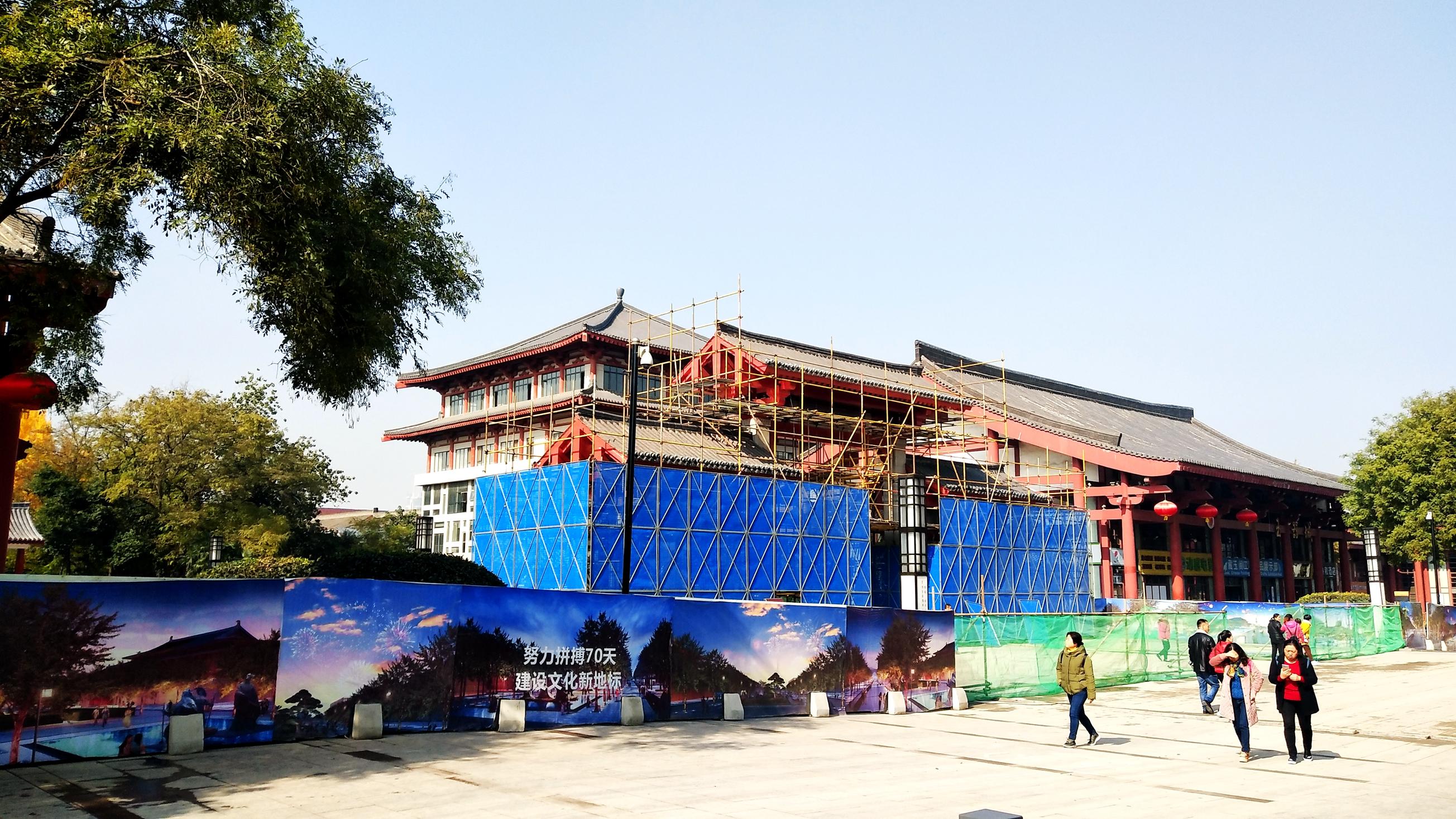 大雁塔音樂噴泉開放時間及相關信息詳解,大雁塔音樂噴泉開放時間、詳細信息全解析