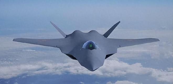 中國六代機殲-30,未來空中力量的璀璨明珠,中國六代機殲-30,空中力量的未來璀璨明珠