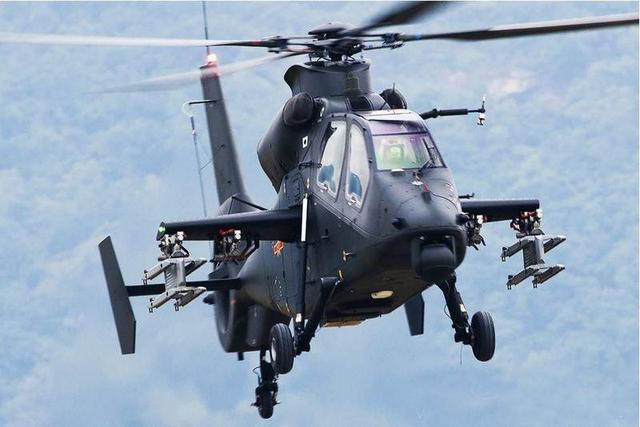 國產重型武裝直升機,技術突破與未來展望,國產重型武裝直升機的技術突破與未來展望