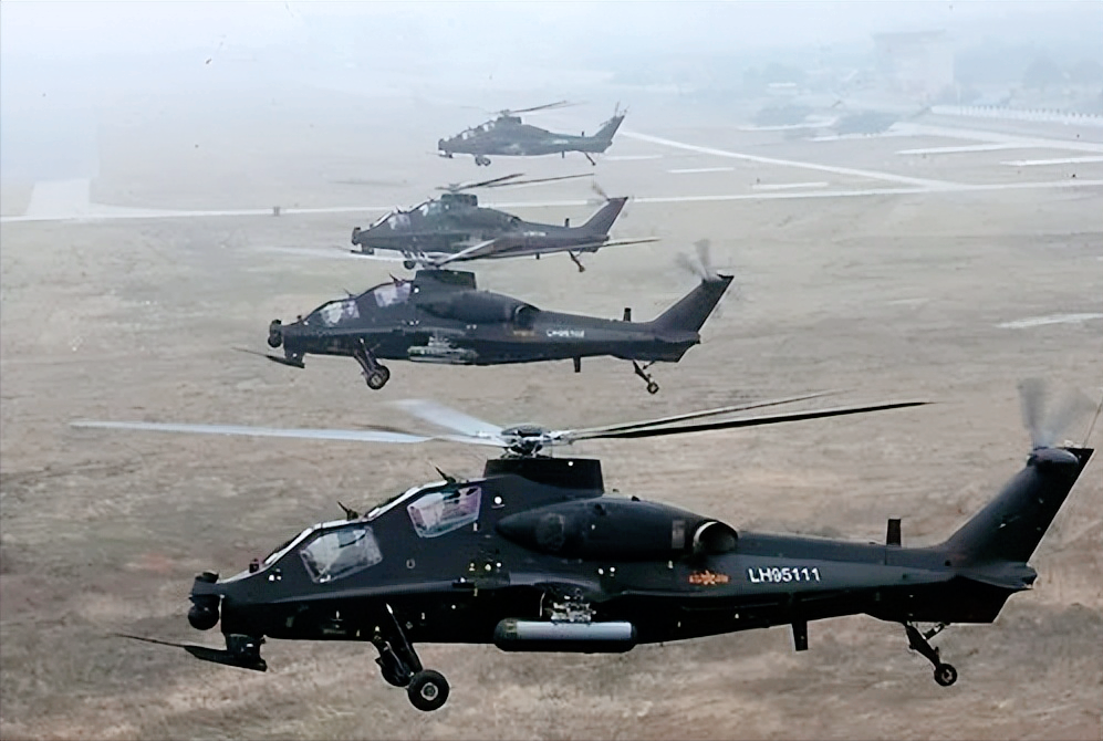 國產重型武裝直升機,技術突破與未來展望,國產重型武裝直升機的技術突破與未來展望