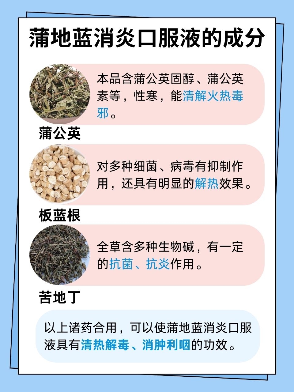 蒲地藍口服液的功效與作用,深入了解與正確使用,蒲地藍口服液,功效、作用及正確使用指南