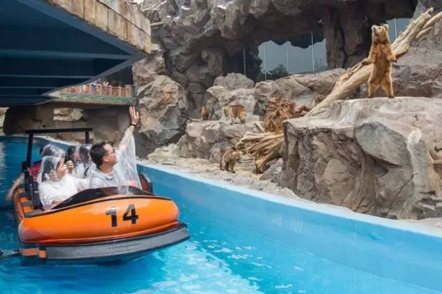 珠海長隆一日游攻略,玩轉(zhuǎn)海洋王國與海洋探險主題區(qū),珠海長隆海洋王國一日游攻略,玩轉(zhuǎn)海洋探險與主題區(qū)體驗