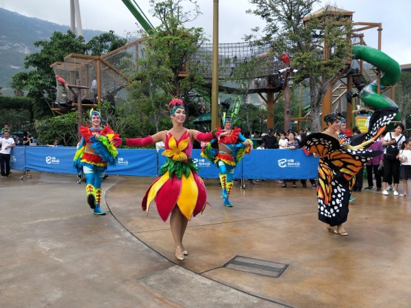 珠海長隆一日游攻略,玩轉(zhuǎn)海洋王國與海洋探險主題區(qū),珠海長隆海洋王國一日游攻略,玩轉(zhuǎn)海洋探險與主題區(qū)體驗