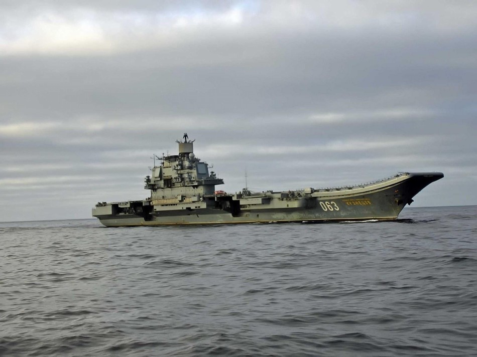 俄羅斯航母,強大的海上力量與全球影響力,俄羅斯航母,強大的海上力量與全球戰略影響力