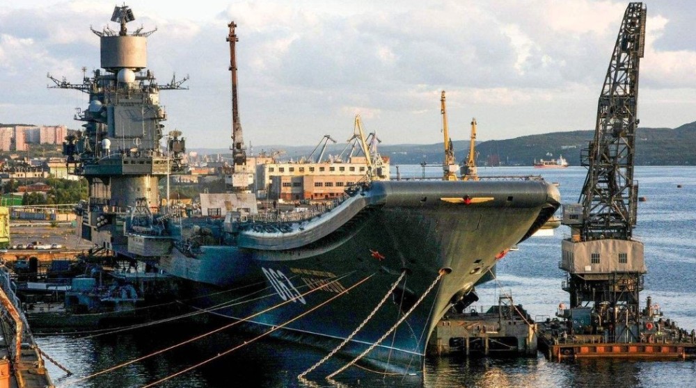 俄羅斯航母,強大的海上力量與全球影響力,俄羅斯航母,強大的海上力量與全球戰略影響力