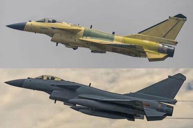 殲10B與殲10C的區別是什么?深度解析兩款戰斗機的差異,殲10B與殲10C的差異深度解析,兩款戰斗機的對比與對比