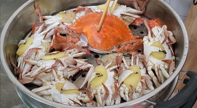 蒸螃蟹,冷水蒸還是開水?烹飪技巧與SEO優化解析,蒸螃蟹,烹飪技巧解析與SEO優化建議——冷水蒸還是開水蒸?