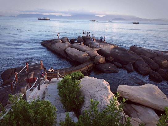 珠海島嶼旅游景點大全,探索海島的獨特魅力,珠海海島旅游攻略,探索島嶼的獨特魅力