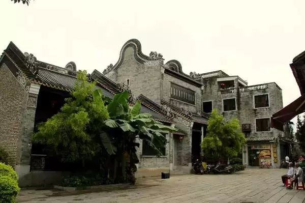 沙灣古鎮,歷史韻味與現代魅力的交融之地,沙灣古鎮,古今魅力交融的歷史韻味之地