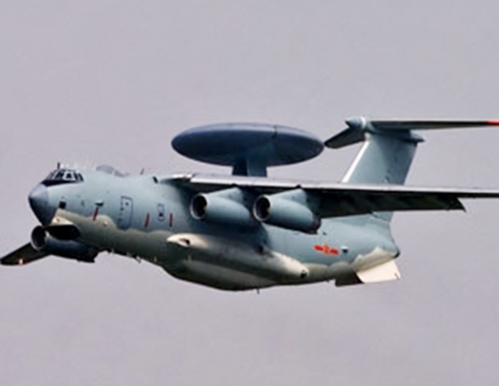 空警2000預警機的優勢與特點,空警2000預警機的優勢及特點概述
