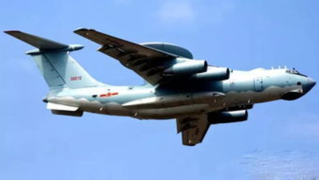 空警2000預警機的優勢與特點,空警2000預警機的優勢及特點概述