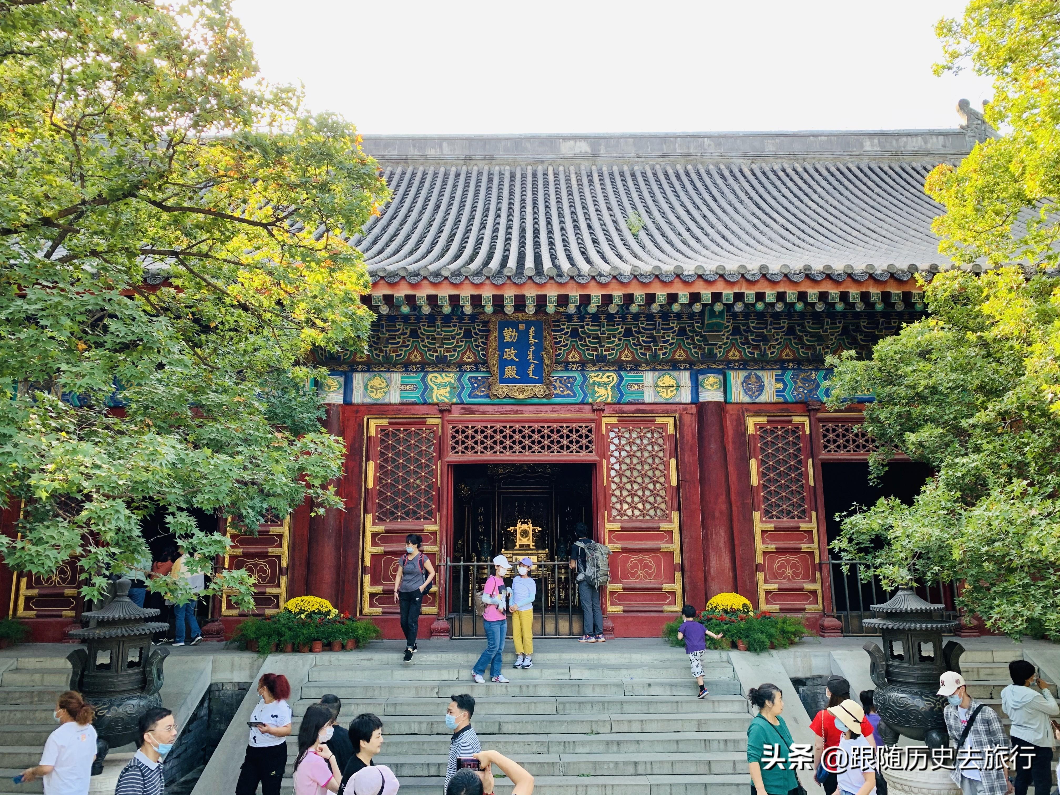 北京香山公園游玩攻略,北京香山公園游玩全攻略