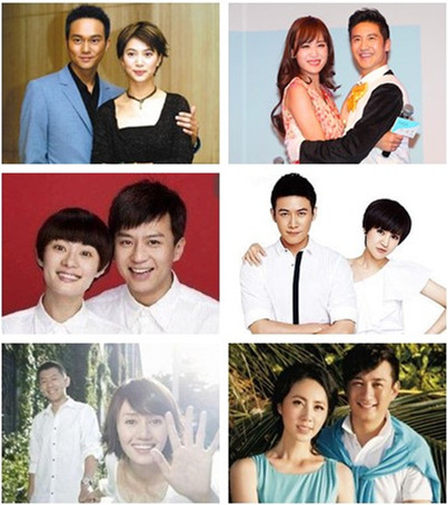 明星夫妻名單大全,揭秘娛樂圈的愛情佳話,娛樂圈明星夫妻名單揭秘,愛情佳話大全