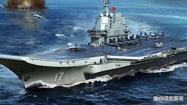 震驚!山東艦航母沉了——真相揭秘與反思,山東艦航母沉船真相揭秘,震驚背后的反思