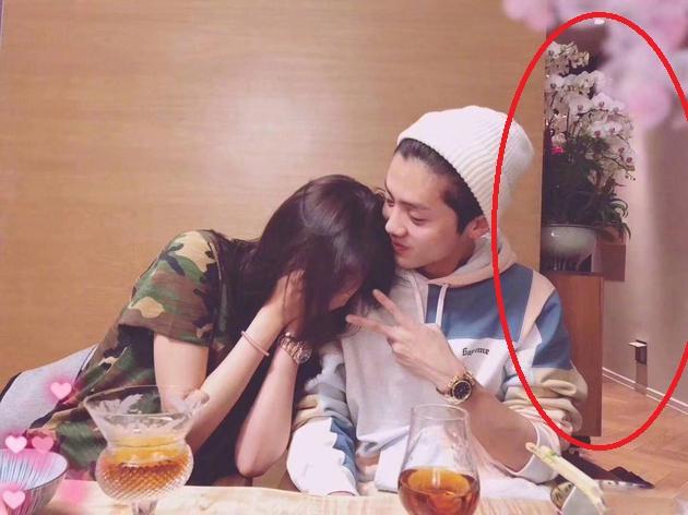 鹿晗與關曉彤的愛情頻率,深度解析他們的私密話題,鹿晗與關曉彤的愛情解析,私密話題深度探討