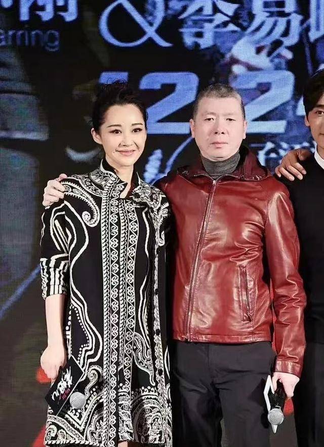 關于許晴馮小剛的震顫傳聞,真相如何?揭秘背后的故事,許晴馮小剛傳聞背后的真相,震顫傳聞揭秘