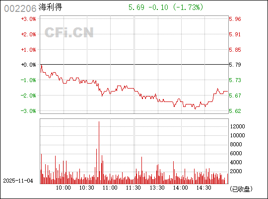 深入了解股票代碼，002206的神秘面紗，揭秘股票代碼002206背后的神秘面紗