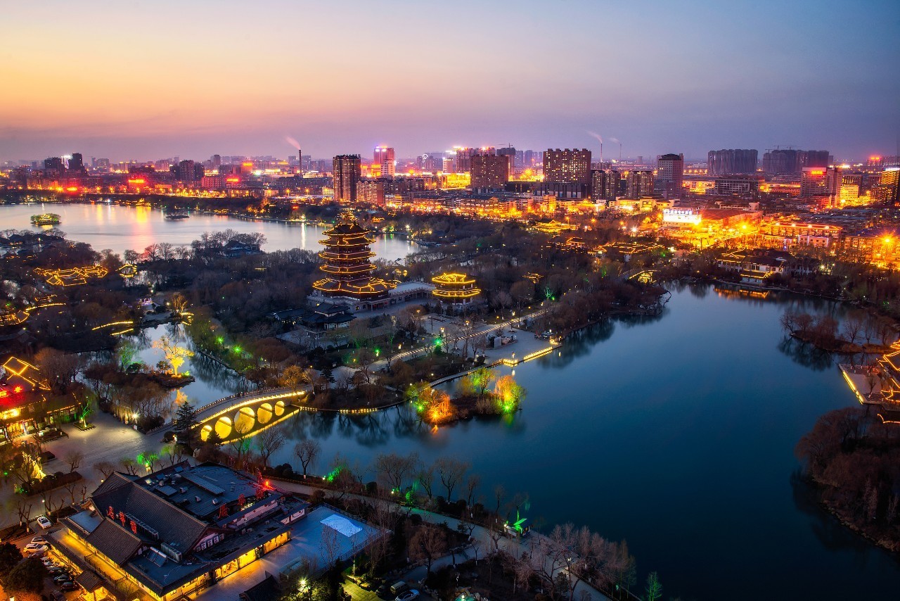 濟南,探尋歷史與現代的交融之美,濟南,歷史與現代的交融之美探尋之旅