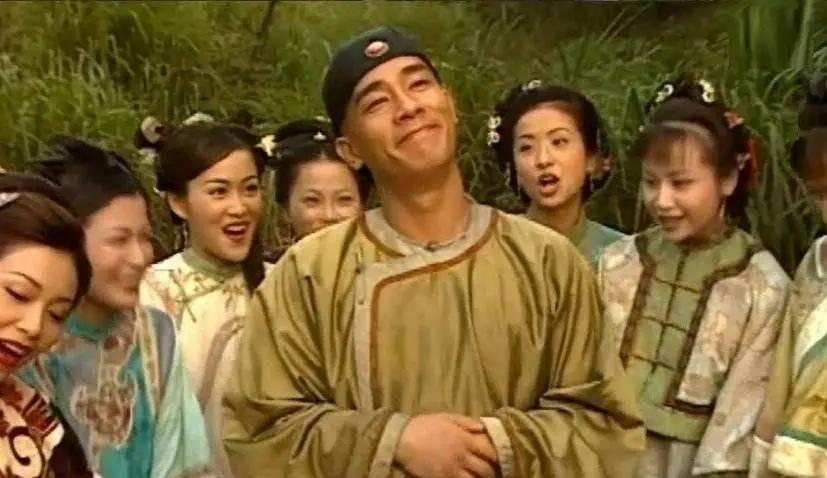 鹿鼎記陳小春演員表深度解析，陳小春版鹿鼎記演員表深度解析