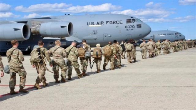 世界軍事強(qiáng)國