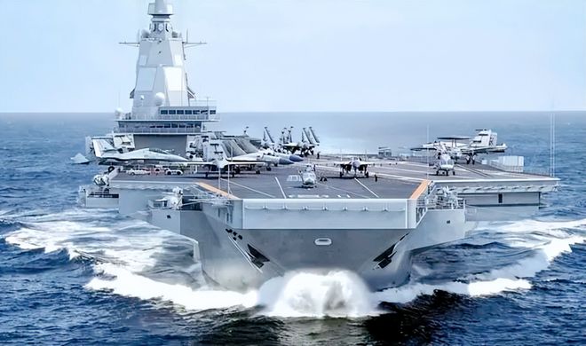 中國第四艘航母建造進展,最新消息與深度解析,中國第四艘航母建造最新進展與深度解析報告