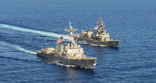 最新軍事信息概覽，全球軍事動態深度解析，全球軍事動態深度解析，最新軍事信息概覽