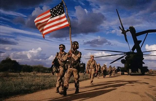 美國準備開戰是真的嗎?深度解析相關傳聞與實際情況,美國開戰傳聞背后的真相深度解析